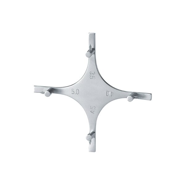ESTRELLA POSICIONADORA DISA 480 - Imagen 1