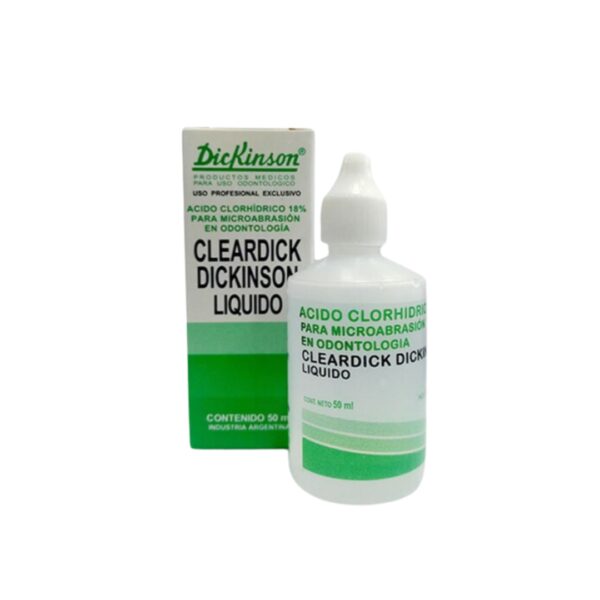 CLEARDICK DICKINSON - Imagen 1