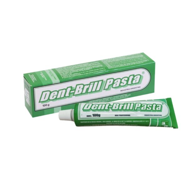 PASTA P/PULIR DENT BRILL 100 GRS - Imagen 1