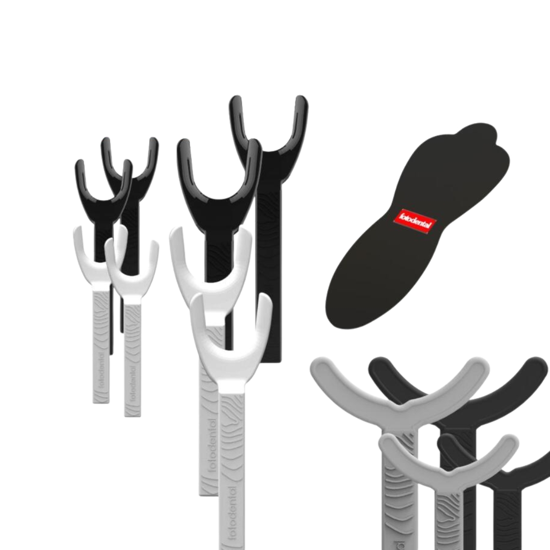 KIT FOTODENTAL 713 AUTOCLAVE KIT FOTODENTAL 713 AUTOCLAVE - Imagen 1