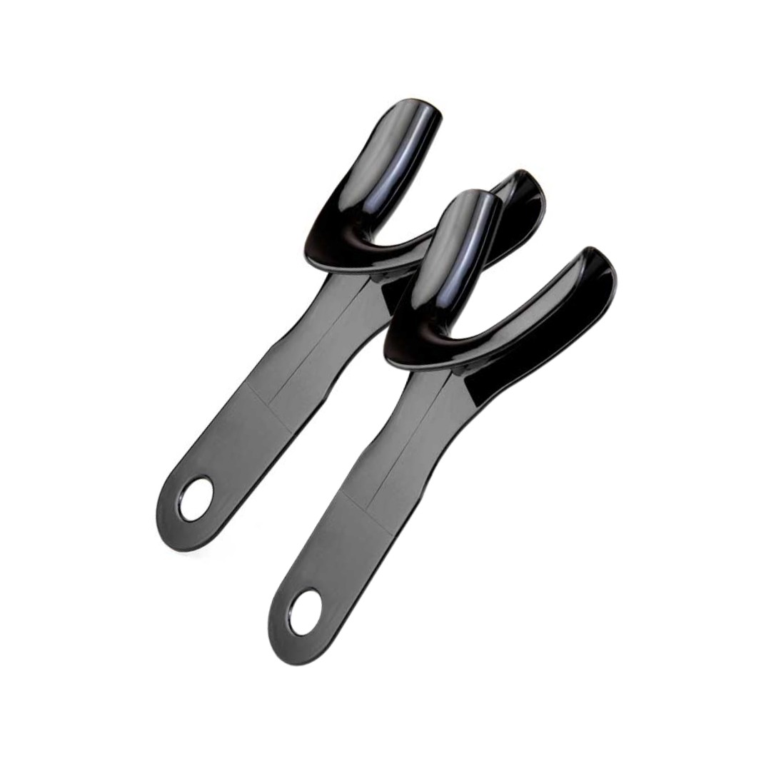 RETRACTOR LATERAL V NEGRO INDUSBELLO RETRACTOR LATERAL V NEGRO INDUSBELLO - Imagen 1