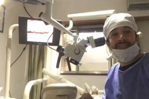 Adri&aacute;n Gregori Microcirugia Periodontal