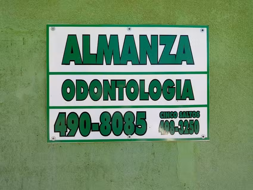 Almanza Odontolog&iacute;a
