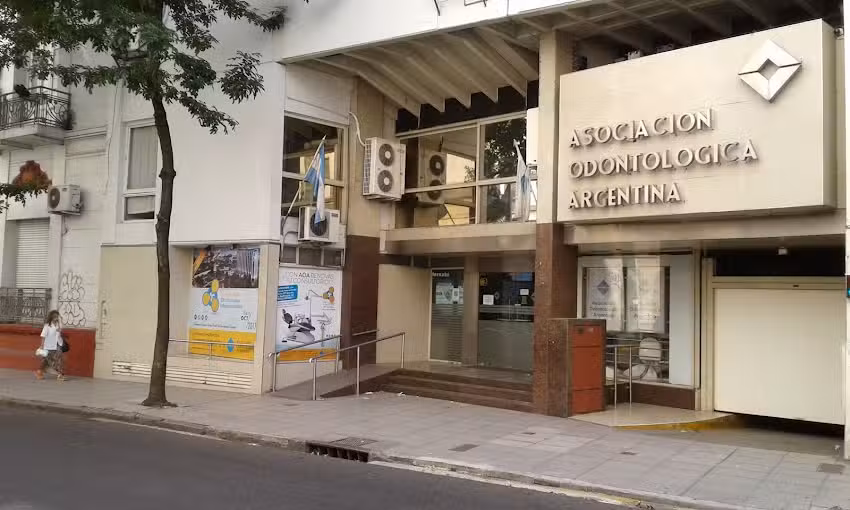 AOA &ndash; Asociaci&oacute;n Odontol&oacute;gica Argentina