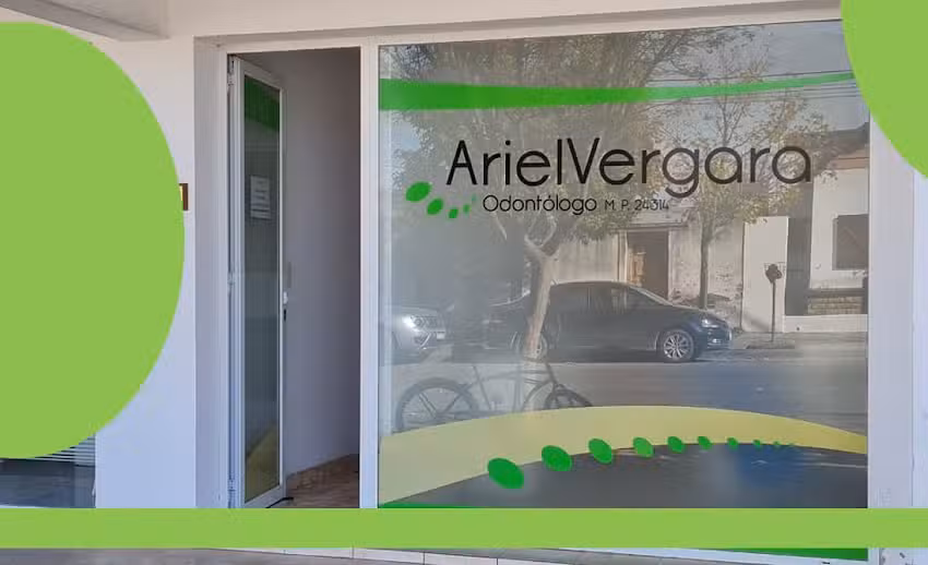 Ariel Vergara Odontolog&iacute;a