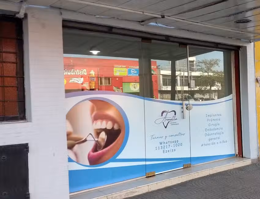 Armatta Consultorio Odontol&oacute;gico