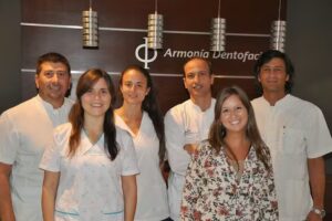 Armon&iacute;a Dentofacial