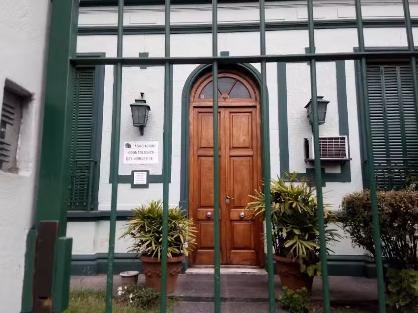 Asoc. Odontol&oacute;gica del Noroeste