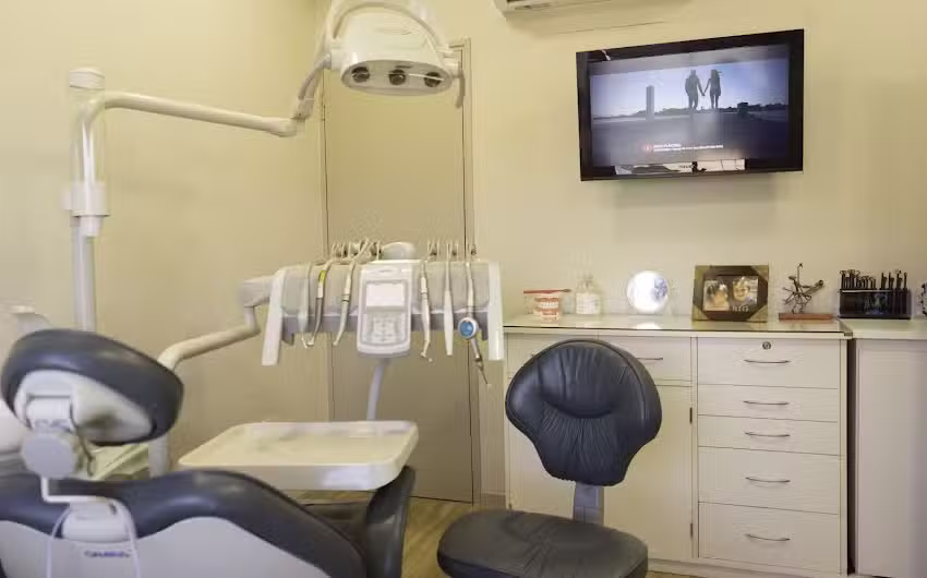 &Aacute;urea Odontolog&iacute;a Est&eacute;tica