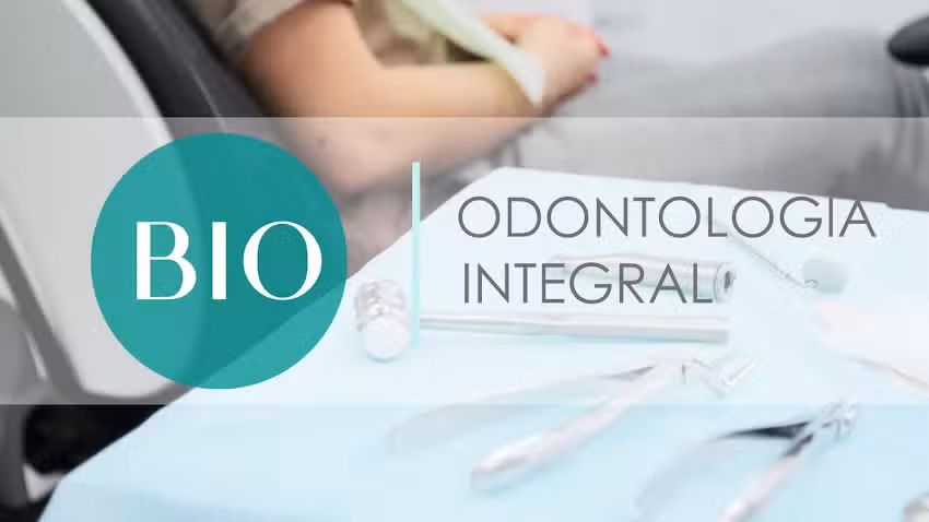 BIO Odontolog&iacute;a Integral