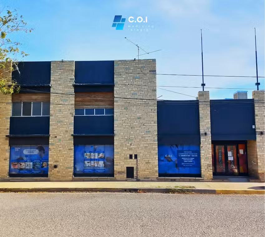 C.O.I medicina integral