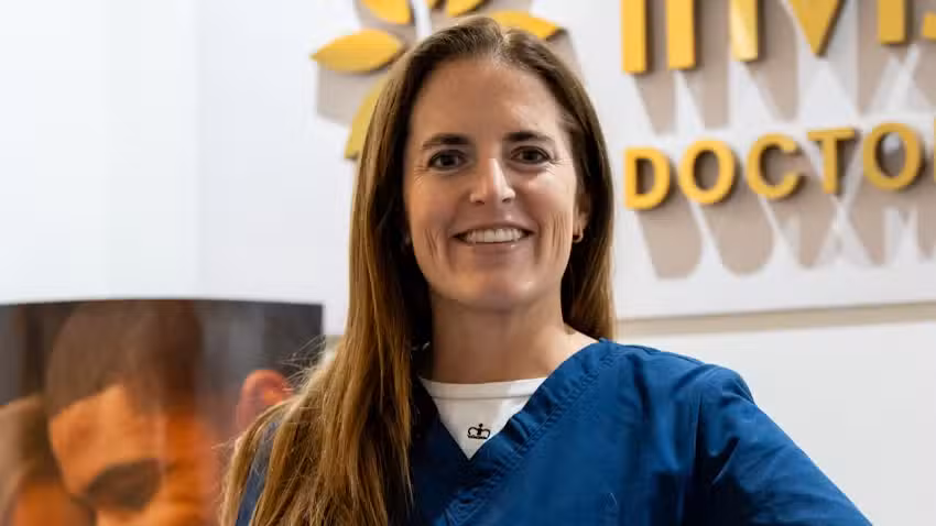 Cecilia Colarin. Odontolog&iacute;a. Ortodoncia. Alineadores invisibles(Invisalign). Est&eacute;tica. Pr&oacute;tesis e implantes.