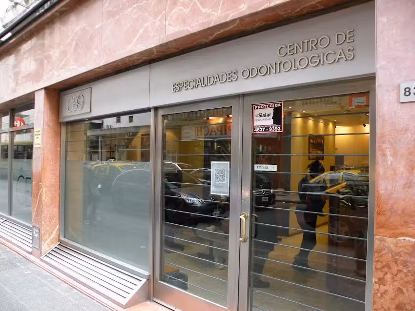 Centro de Especialidades Odontol&oacute;gicas