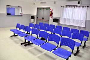 Centro de Salud Mar&iacute;a Isabel