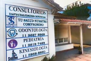 Centro de Salud The Six (Kinesiolog&iacute;a &ndash; Pediatr&iacute;a &ndash; Odontolog&Iacute;a) &ndash; Ezeiza