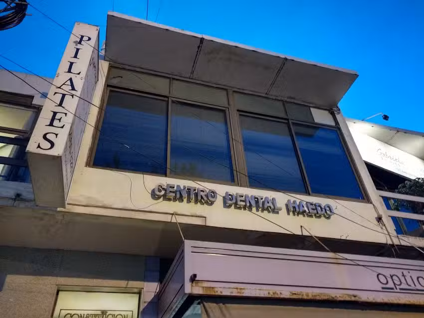 CENTRO DENTAL HAEDO