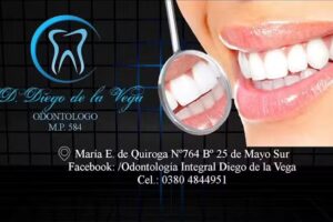 Centro M&eacute;dico Odontologico de la Vega