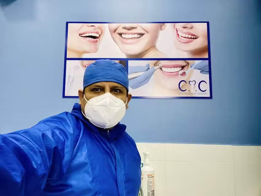 CENTRO ODONTOL&Oacute;GICO INTEGRAL