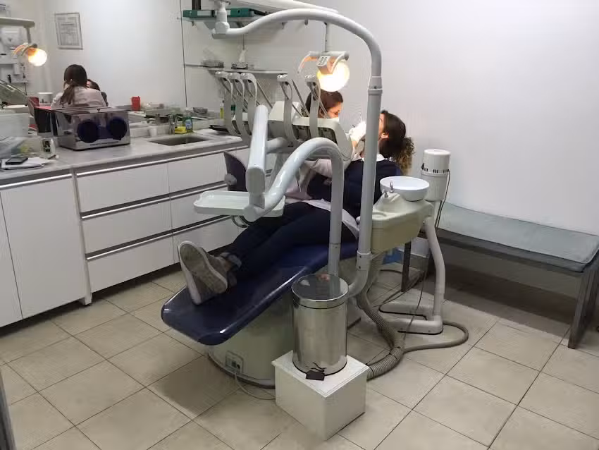 Centro Odontologico Integral- COI