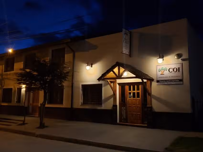 Centro Odontol&oacute;gico Integral &ndash; Dr. Luis Giaccio