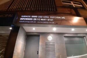 Centro Odontologico Municipal