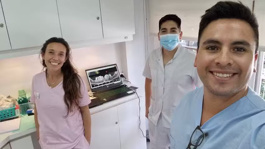 CF Odontolog&iacute;a Integral