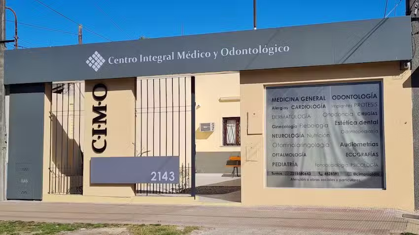 CIMO Centro Integral M&eacute;dico y Odontol&oacute;gico