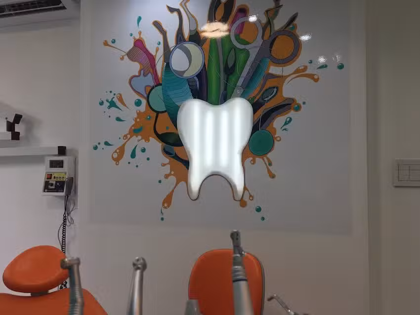 Clinica de Est&eacute;tica Dental Rub&eacute;n Pini