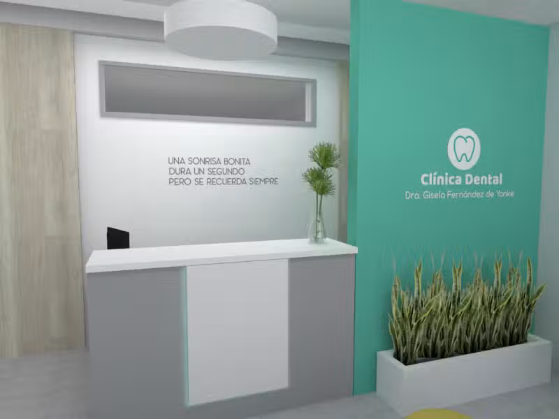 Cl&iacute;nica Dental Gisela Fernandez