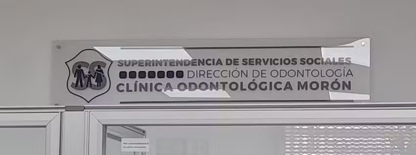 Cl&iacute;nica Odontol&oacute;gica Mor&oacute;n &ndash; Servicios Sociales