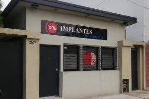 COE – Implantes Odontología