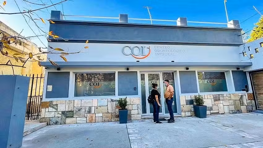 COI odontolog&iacute;a