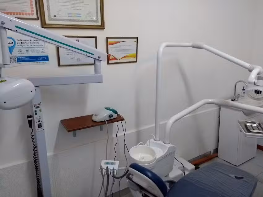 Conexi&oacute;n dental