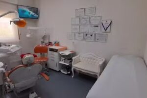 CONSULTORIO DE ORTODONCIA Y ODONTOLOGIA ODONTOPEDIATRIA Policlinico Privado San Antonio Oeste
