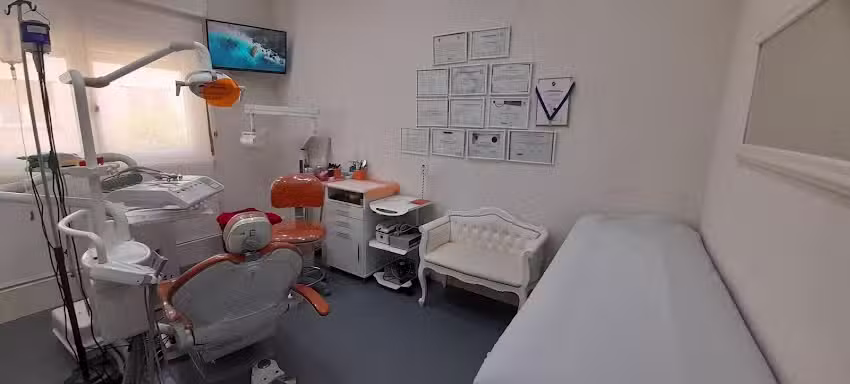 CONSULTORIO DE ORTODONCIA Y ODONTOLOGIA ODONTOPEDIATRIA Policlinico Privado San Antonio Oeste