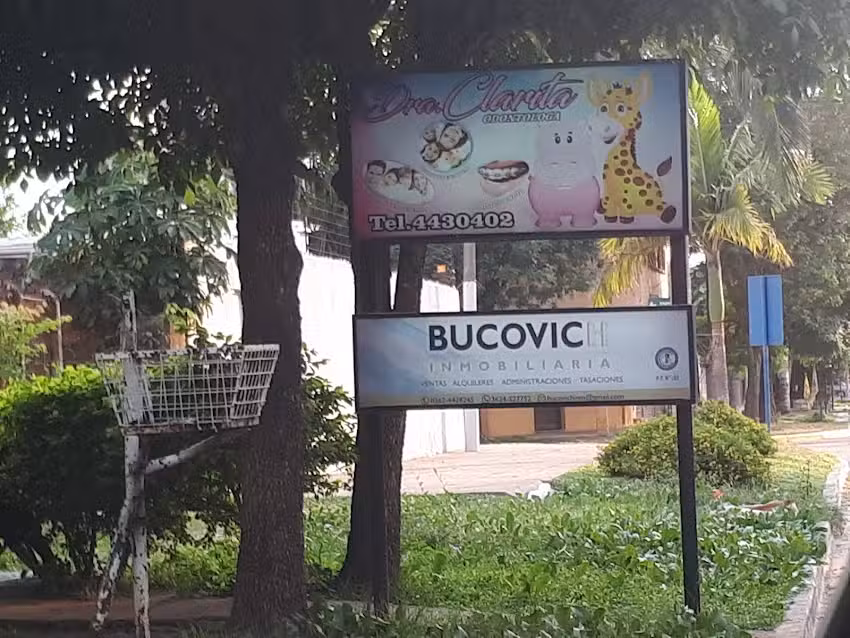 Consultorio Dental Dra. Clara Mar&iacute;a Eugen&iacute;a Mandagar&aacute;n Speranza