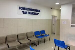Consultorio dental San Francisco