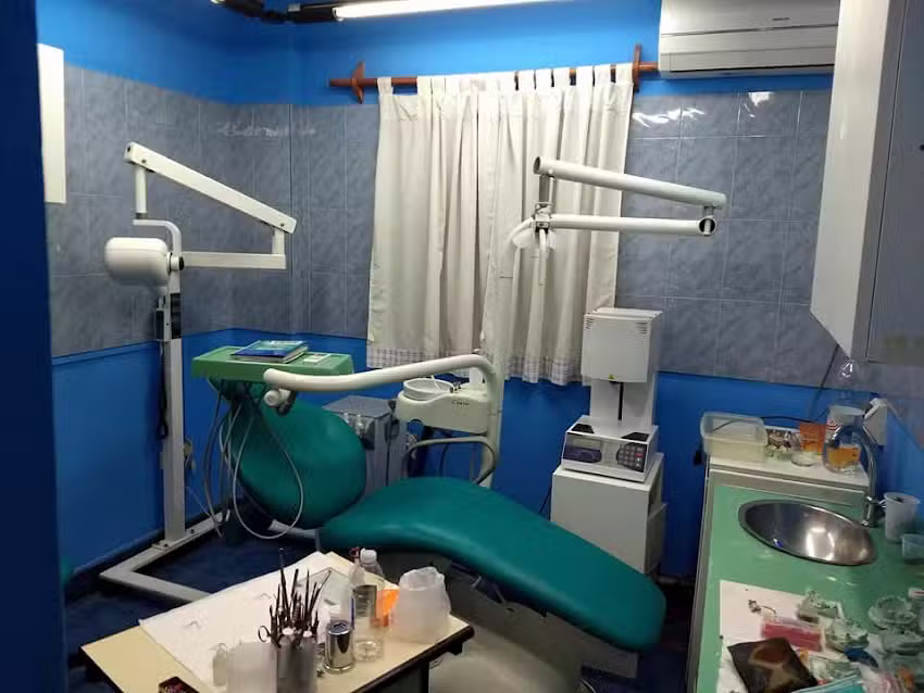 Consultorio Dental San Francisco Salta (Dr. Francisco Jove &ndash; ODONTOLOGO)