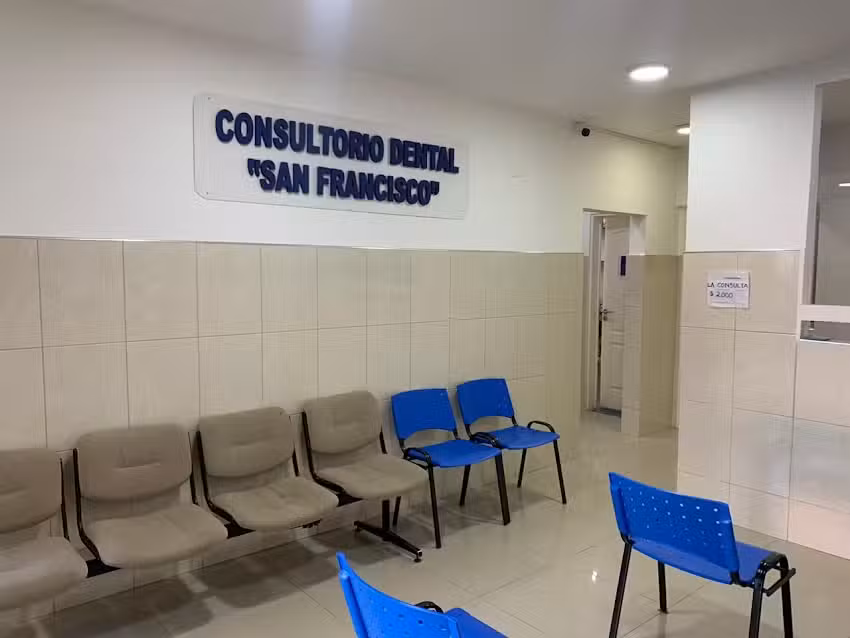 Consultorio dental San Francisco