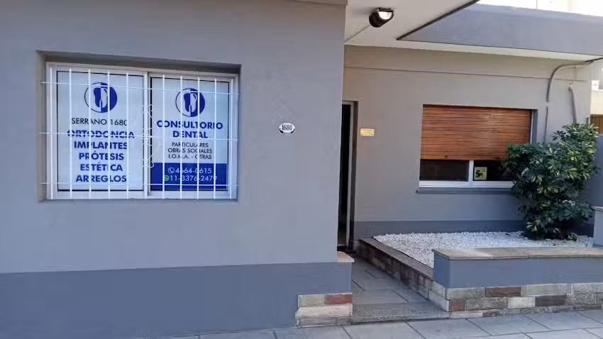 Consultorio Dental Serrano