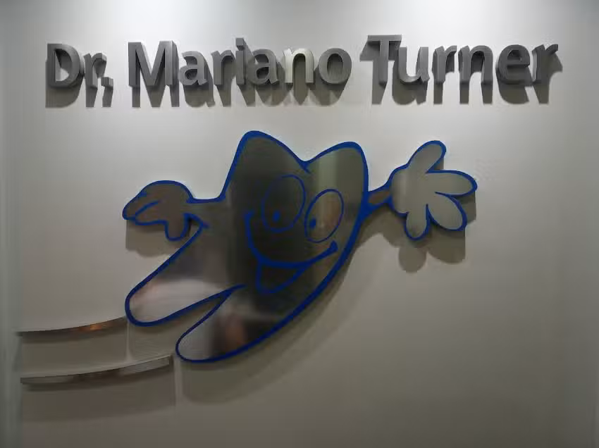 Consult&oacute;rio Dr. Mariano Turner