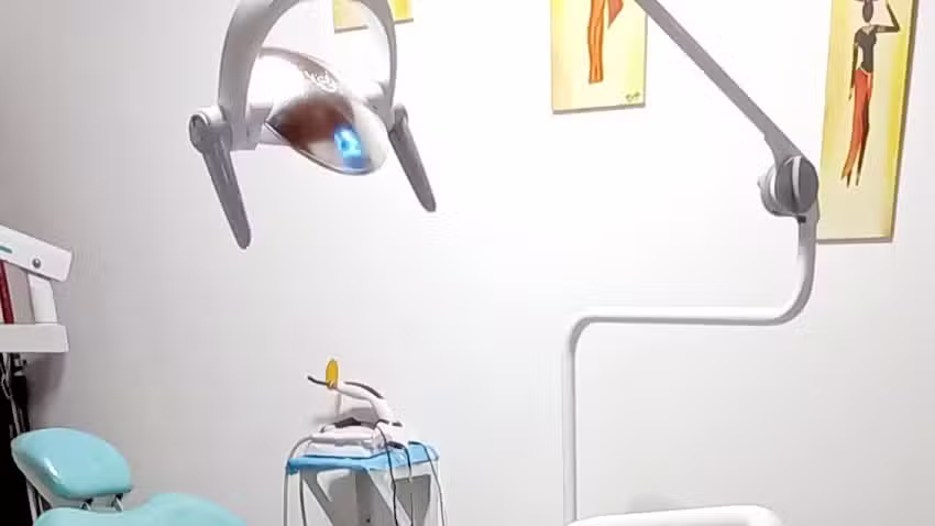 Consultorio Odontol&oacute;gico