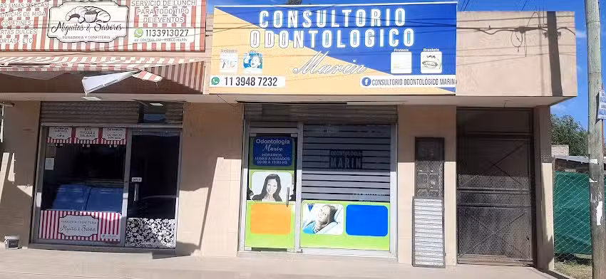 Consultorio Odontol&oacute;gico