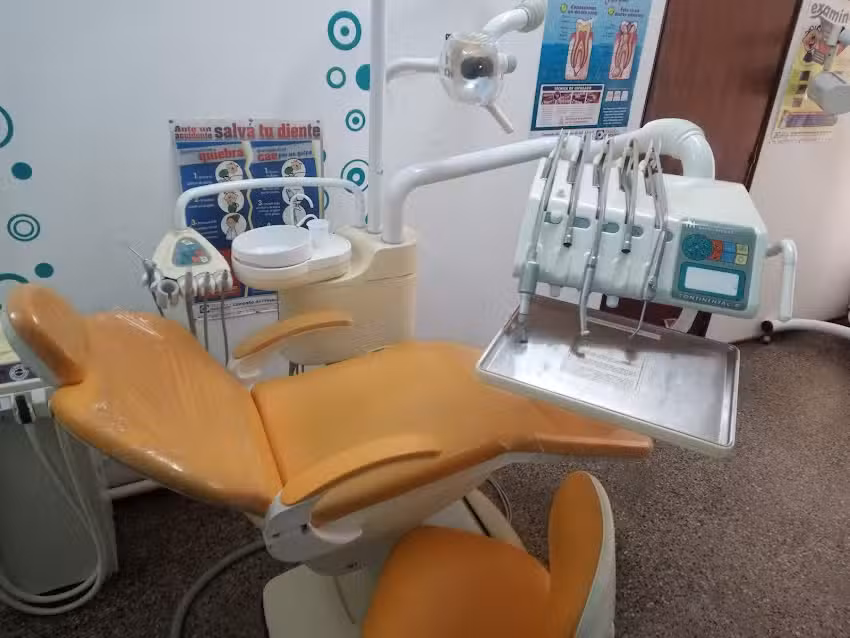 Consultorio Odontologico