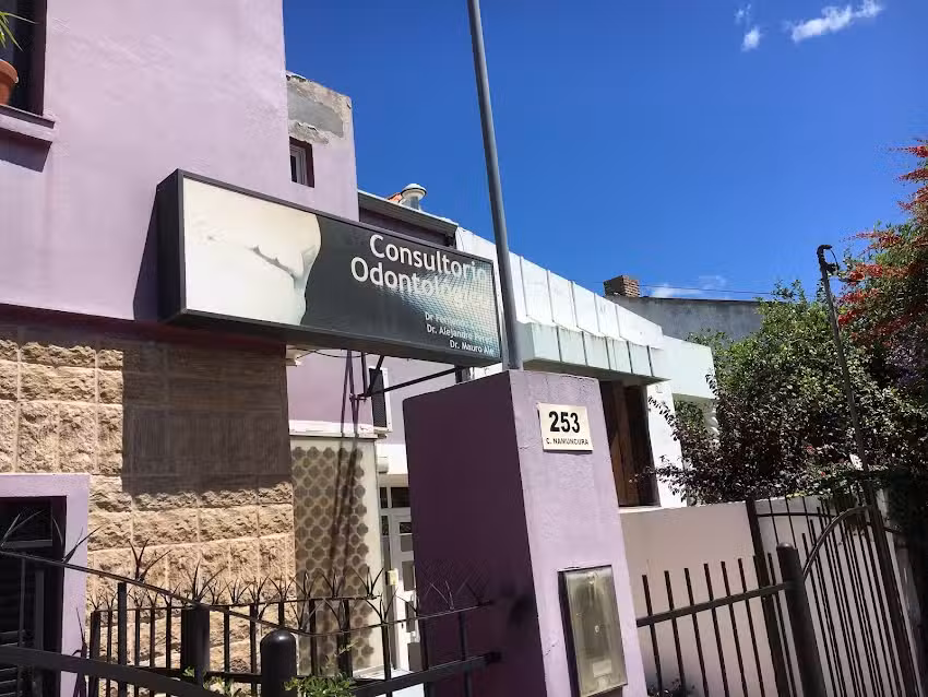 Consultorio Odontologico