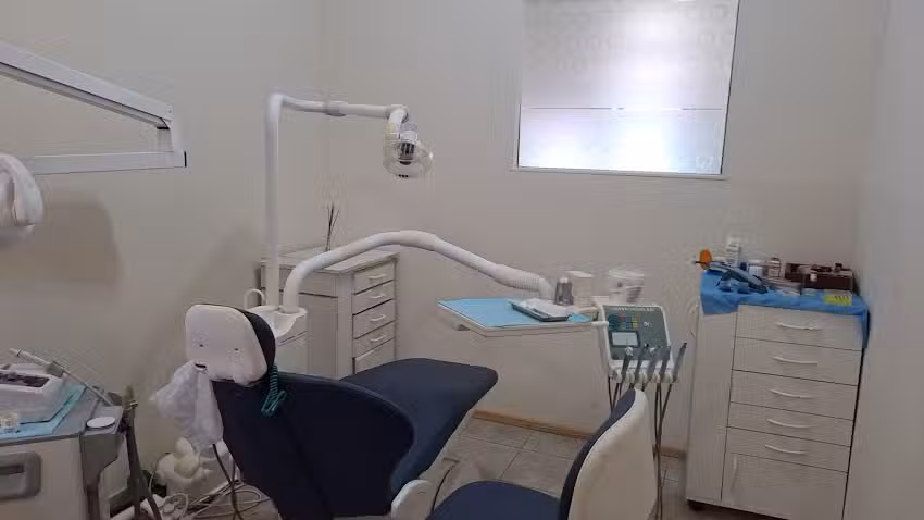 Consultorio odontologico