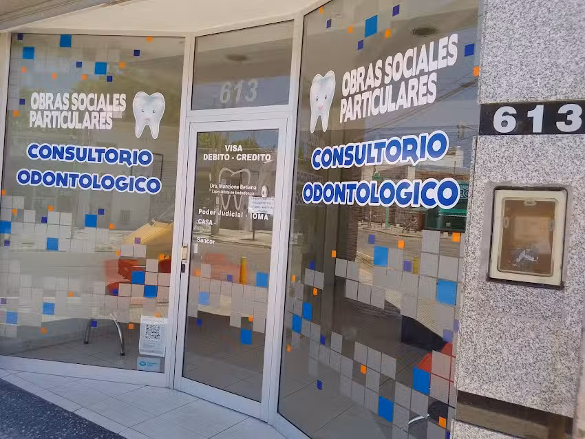 Consultorio Odontol&oacute;gico