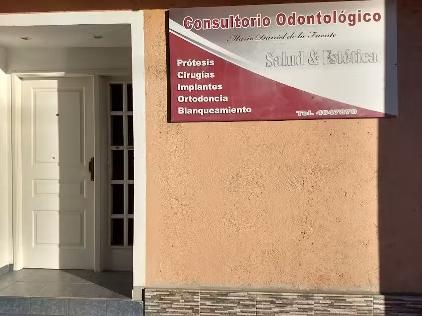 Consultorio Odontol&oacute;gico