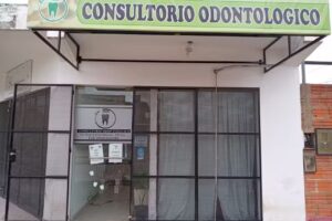 Consultorio odontol&oacute;gico