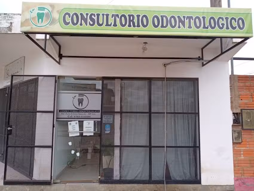 Consultorio odontol&oacute;gico